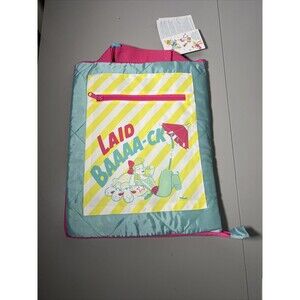 Disney Parks Toy Story Laid Back Outdoor 50 x 60 Travel Blanket Pixar Summer